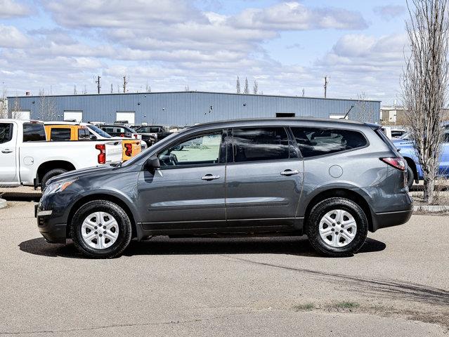 chevrolet Traverse 2014 - 10