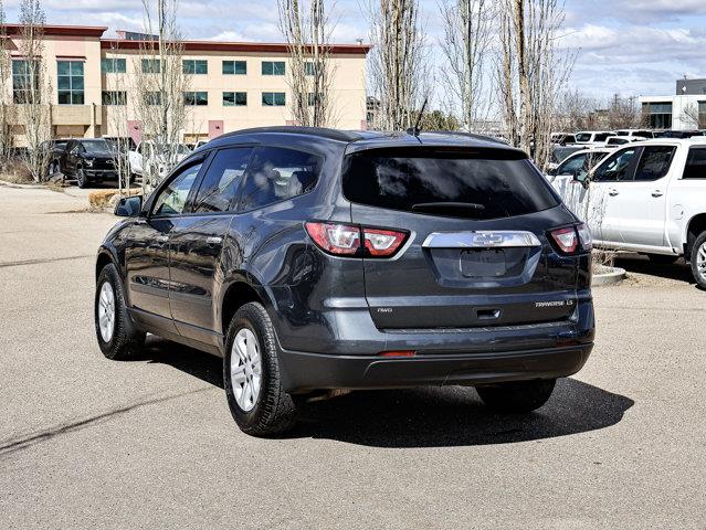 chevrolet Traverse 2014 - 11