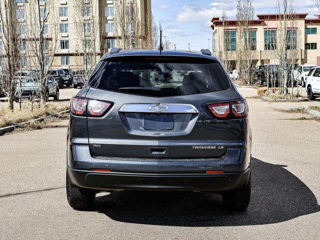 chevrolet Traverse 2014 - 12
