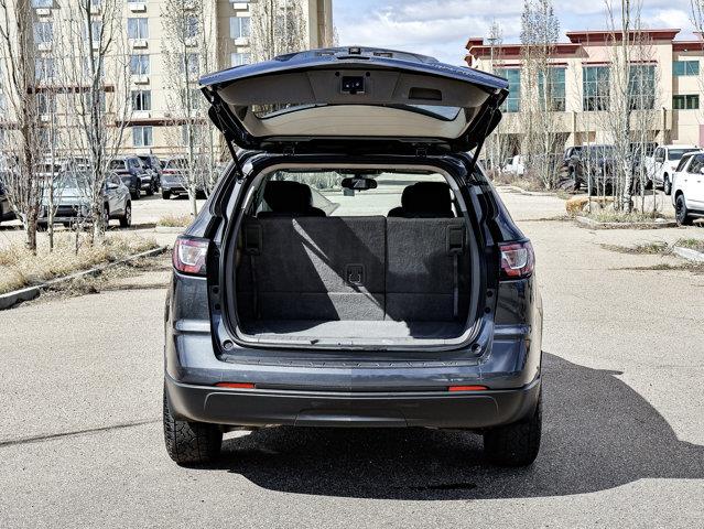 chevrolet Traverse 2014 - 15