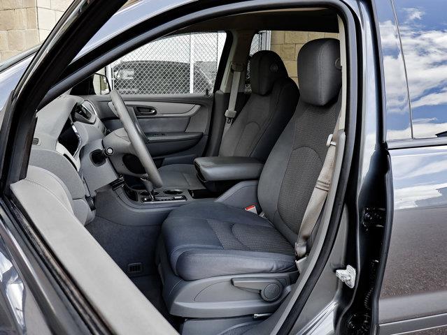 chevrolet Traverse 2014 - 16