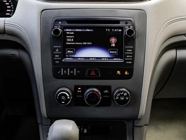 chevrolet Traverse 2014 - 22