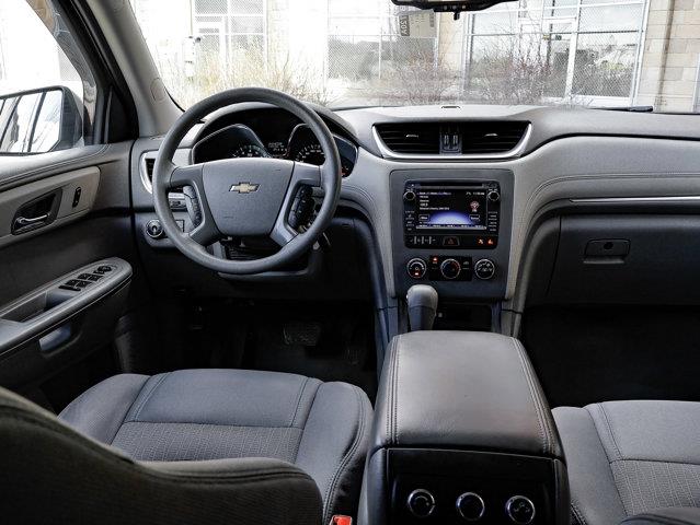 chevrolet Traverse 2014 - 25