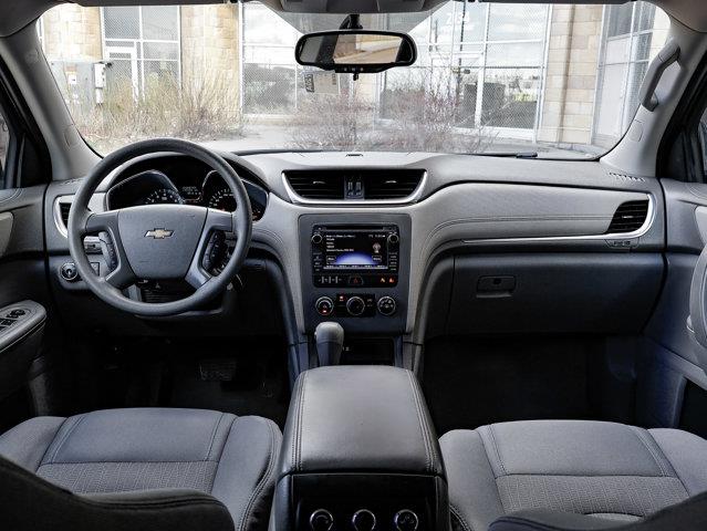 chevrolet Traverse 2014 - 26
