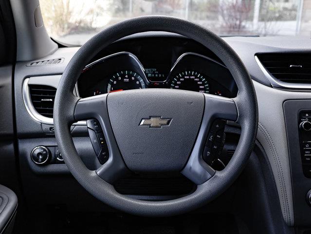 chevrolet Traverse 2014 - 27