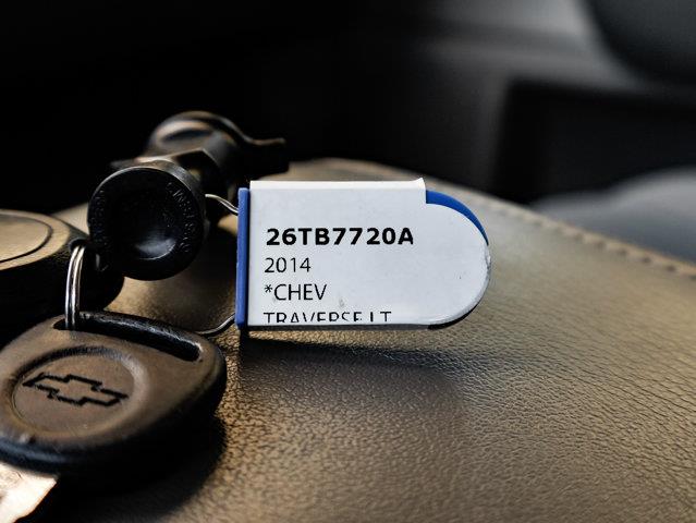 chevrolet Traverse 2014 - 28