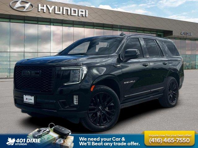 gmc Yukon 2021
