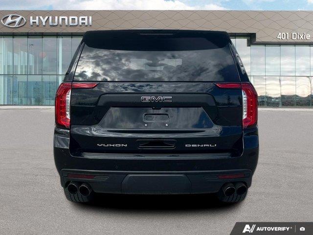 gmc Yukon 2021 - 4