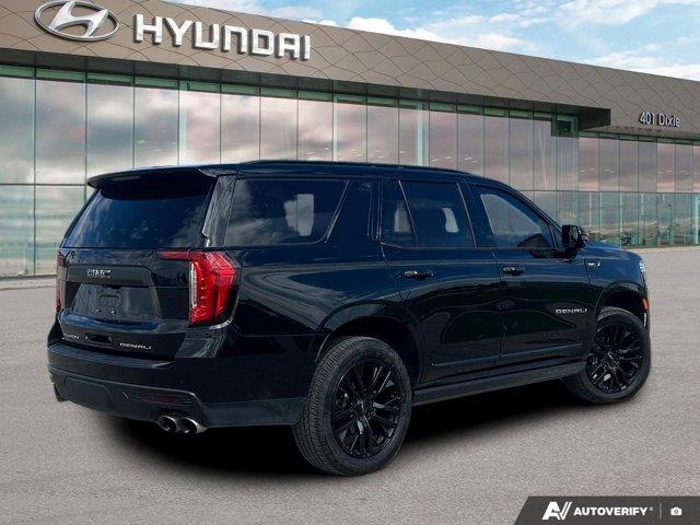 gmc Yukon 2021 - 5