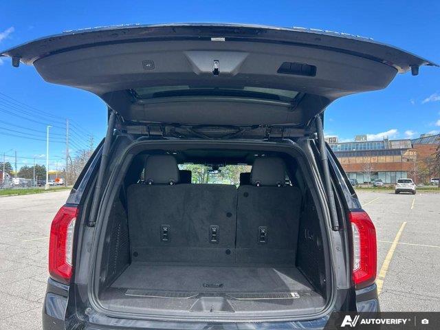 gmc Yukon 2021 - 15