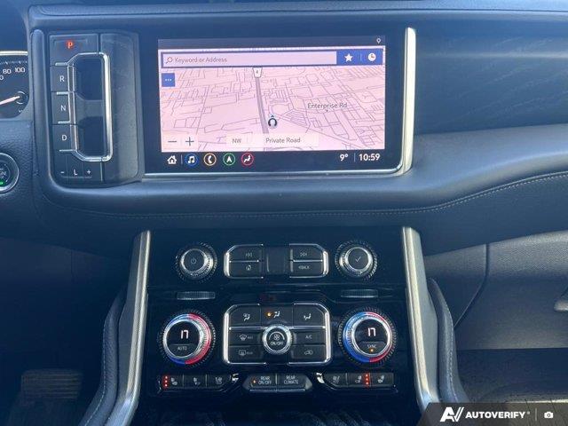 gmc Yukon 2021 - 22