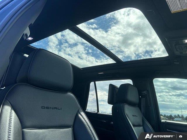 gmc Yukon 2021 - 25