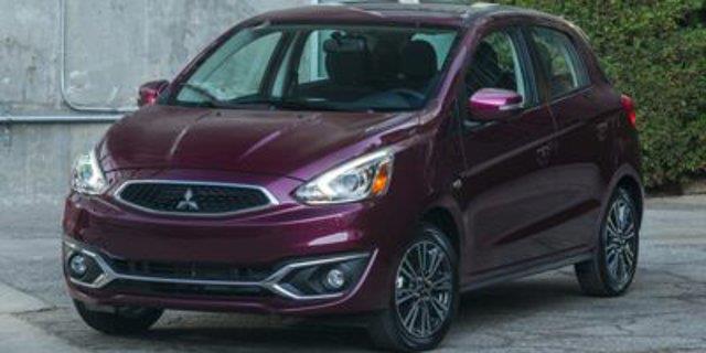 mitsubishi Mirage 2017