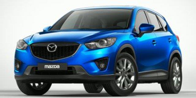 mazda CX-5 2015