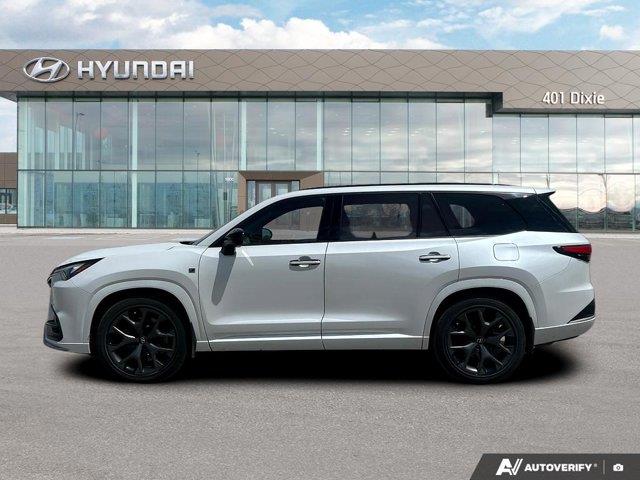 lexus TX 2025 - 2