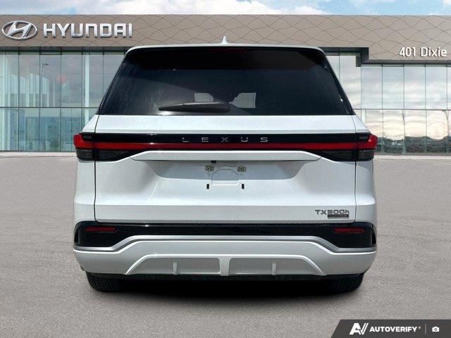 lexus TX 2025 - 4