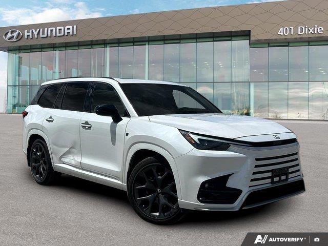 lexus TX 2025 - 7