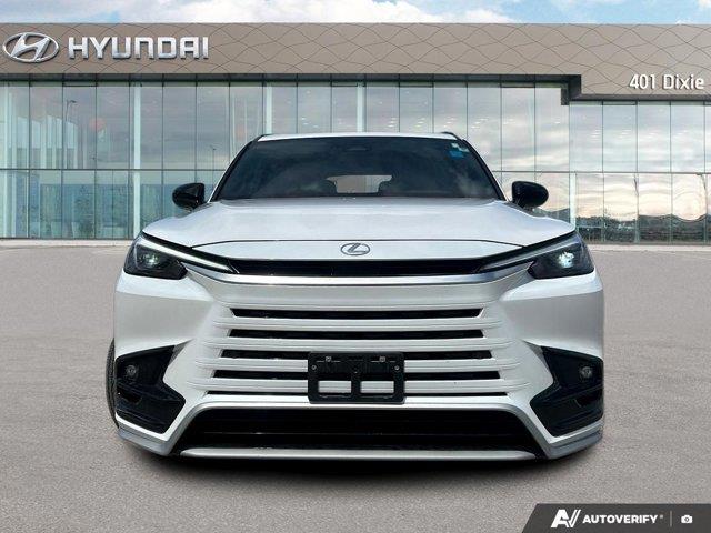 lexus TX 2025 - 8