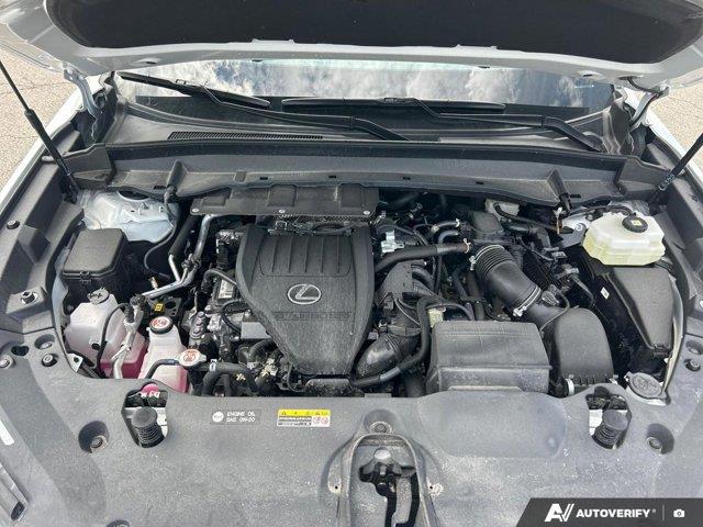 lexus TX 2025 - 13