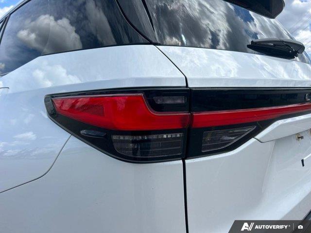 lexus TX 2025 - 14