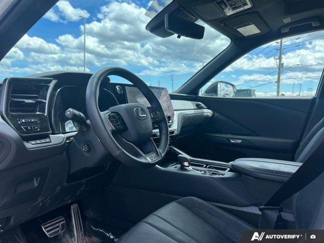 lexus TX 2025 - 16