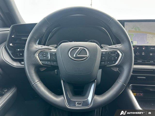 lexus TX 2025 - 17