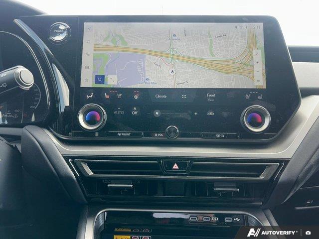 lexus TX 2025 - 22