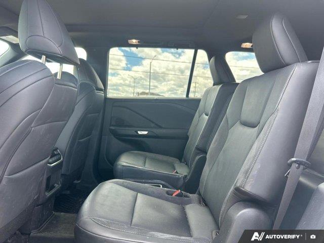 lexus TX 2025 - 26