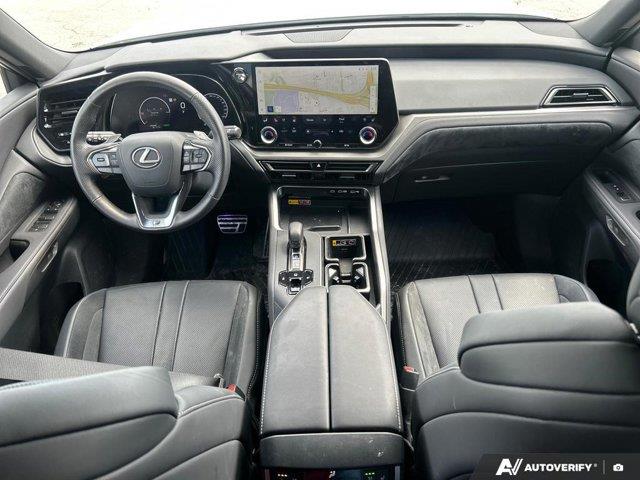 lexus TX 2025 - 27