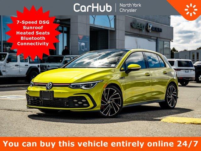 volkswagen Golf GTI 2022
