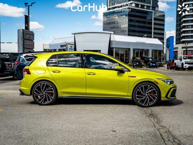 volkswagen Golf GTI 2022 - 5