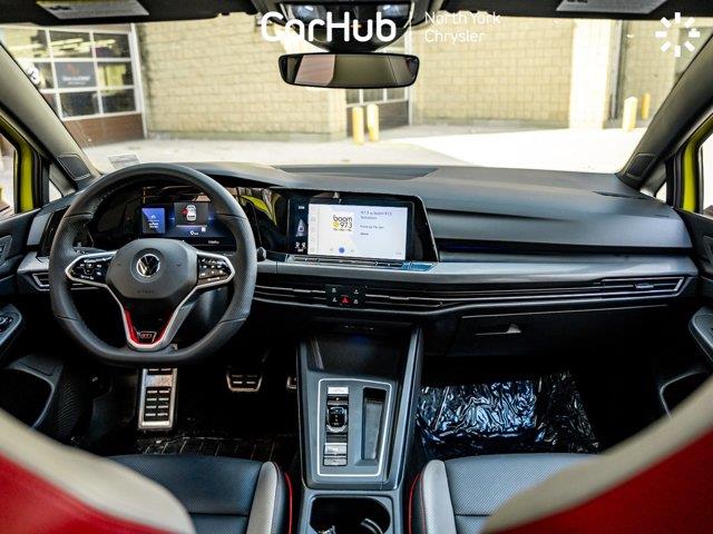 volkswagen Golf GTI 2022 - 10