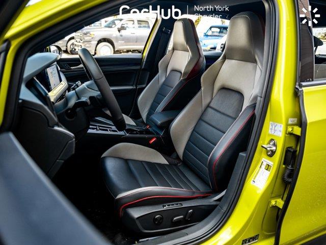 volkswagen Golf GTI 2022 - 12