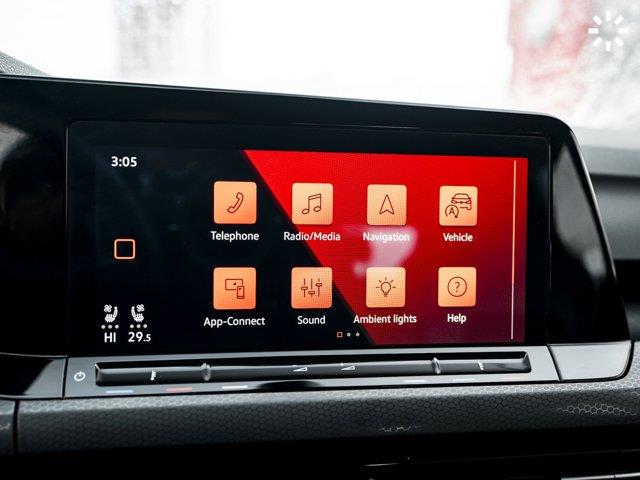 volkswagen Golf GTI 2022 - 21