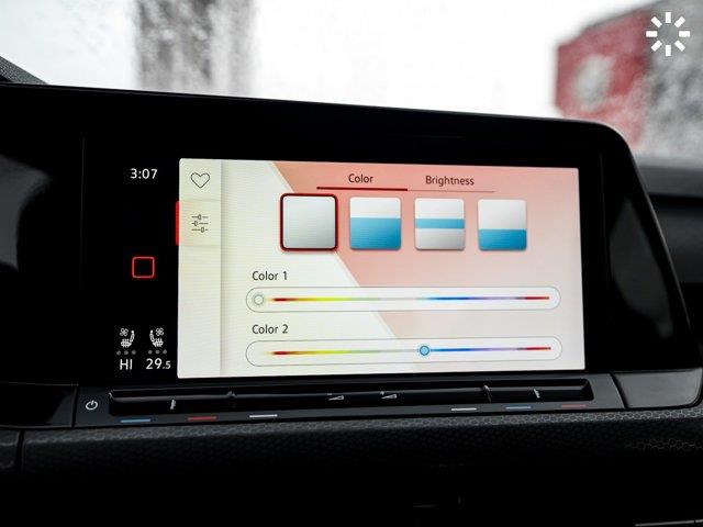 volkswagen Golf GTI 2022 - 26