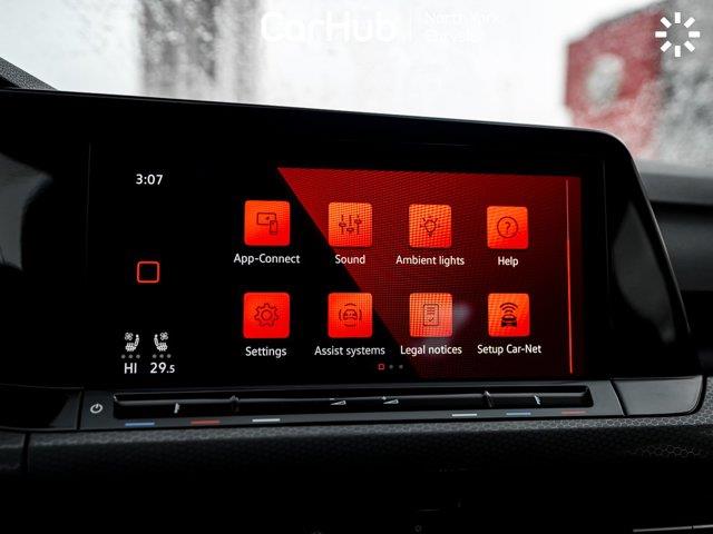 volkswagen Golf GTI 2022 - 27