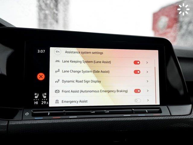 volkswagen Golf GTI 2022 - 29