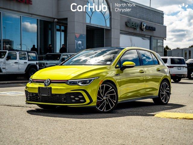 volkswagen Golf GTI 2022 - 32