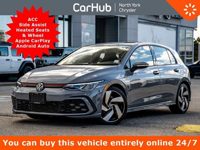 volkswagen Golf GTI 2023 - 1