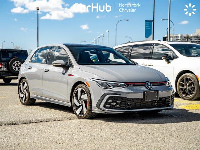volkswagen Golf GTI 2023 - 4