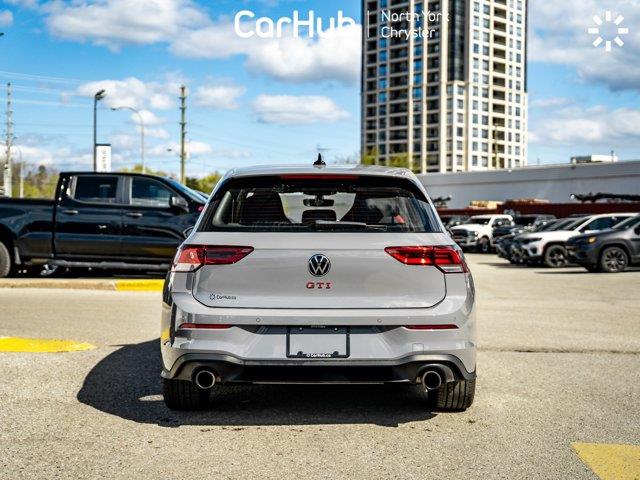 volkswagen Golf GTI 2023 - 6