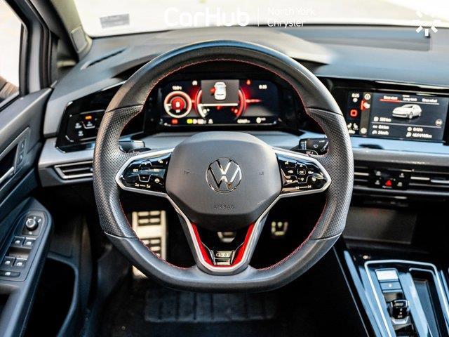 volkswagen Golf GTI 2023 - 11