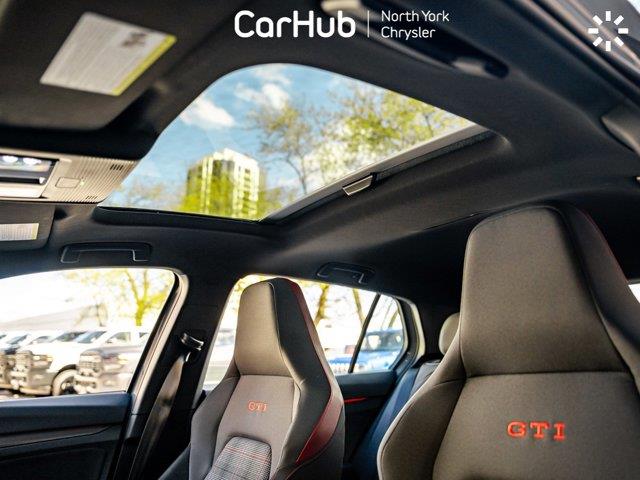 volkswagen Golf GTI 2023 - 15
