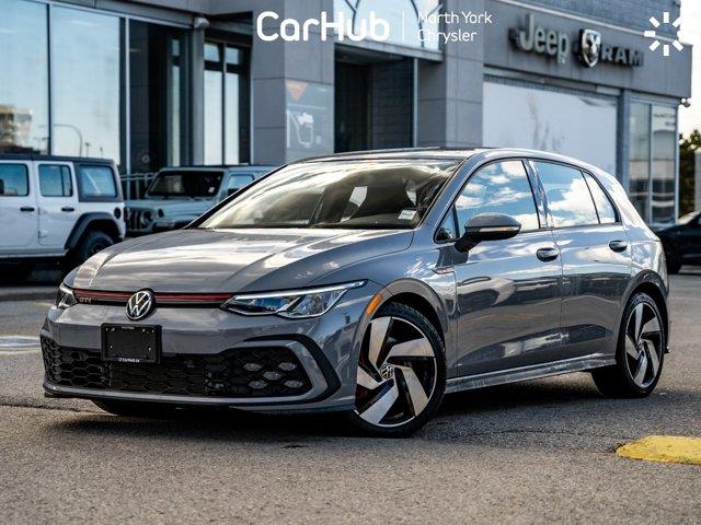volkswagen Golf GTI 2023 - 32