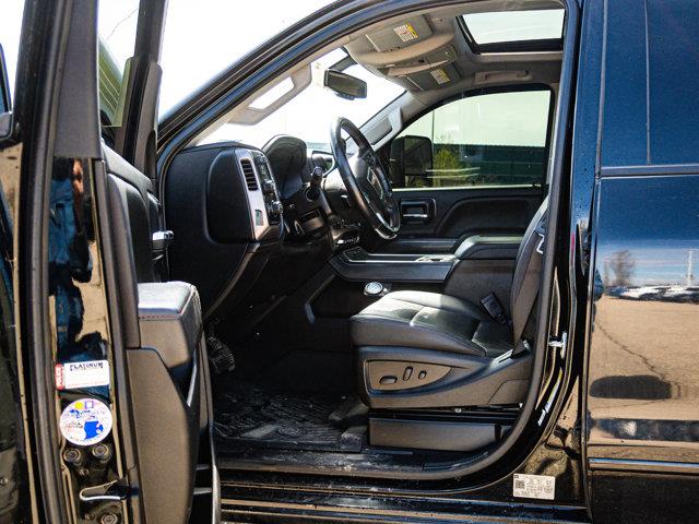 gmc Sierra 2500HD 2019 - 17