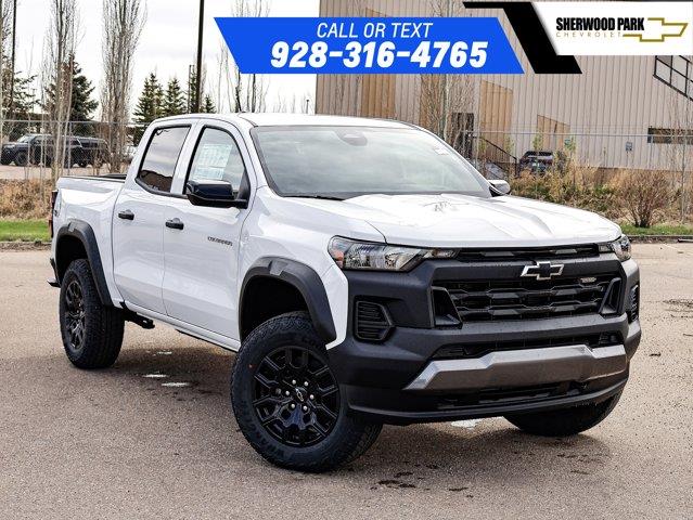 chevrolet Colorado 2026
