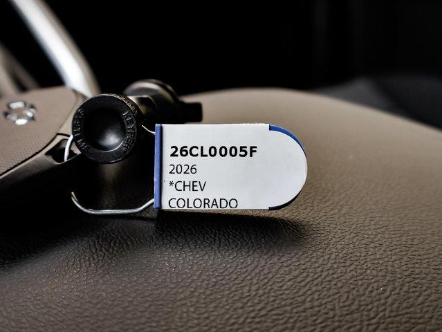 chevrolet Colorado 2026 - 28