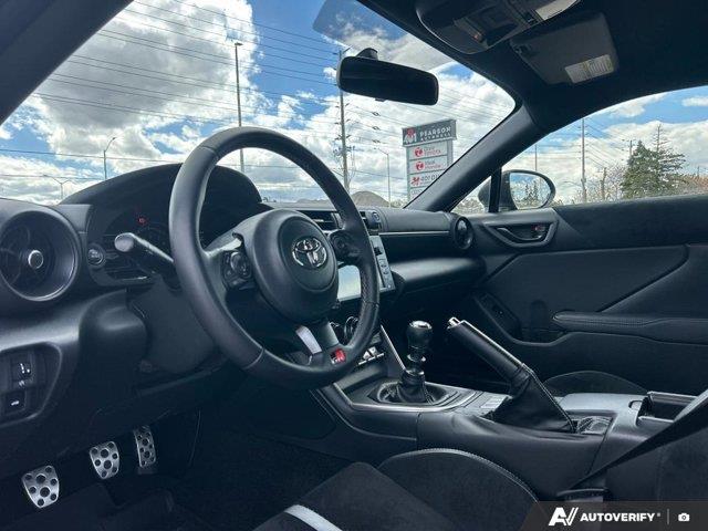 toyota GR86 2023 - 16