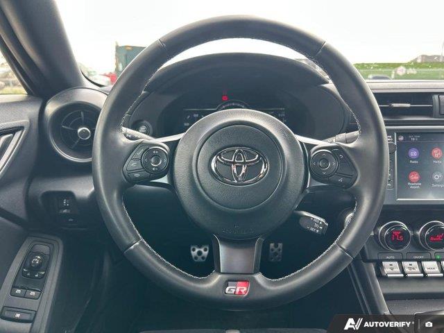 toyota GR86 2023 - 17