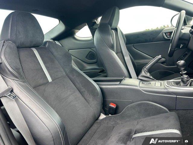 toyota GR86 2023 - 25